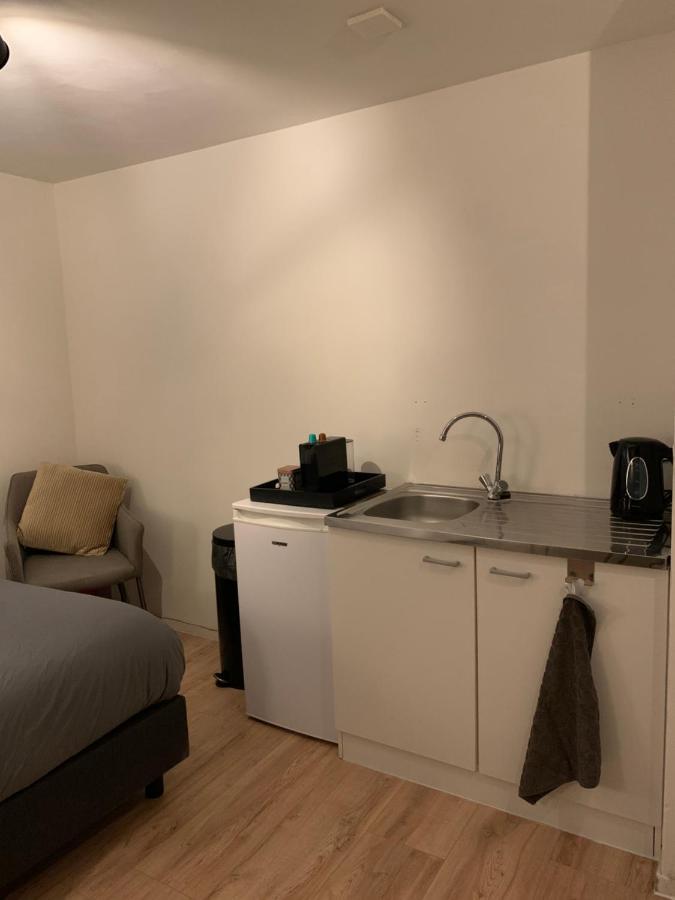 Studio In The City Center Of لييْفاردين المظهر الخارجي الصورة