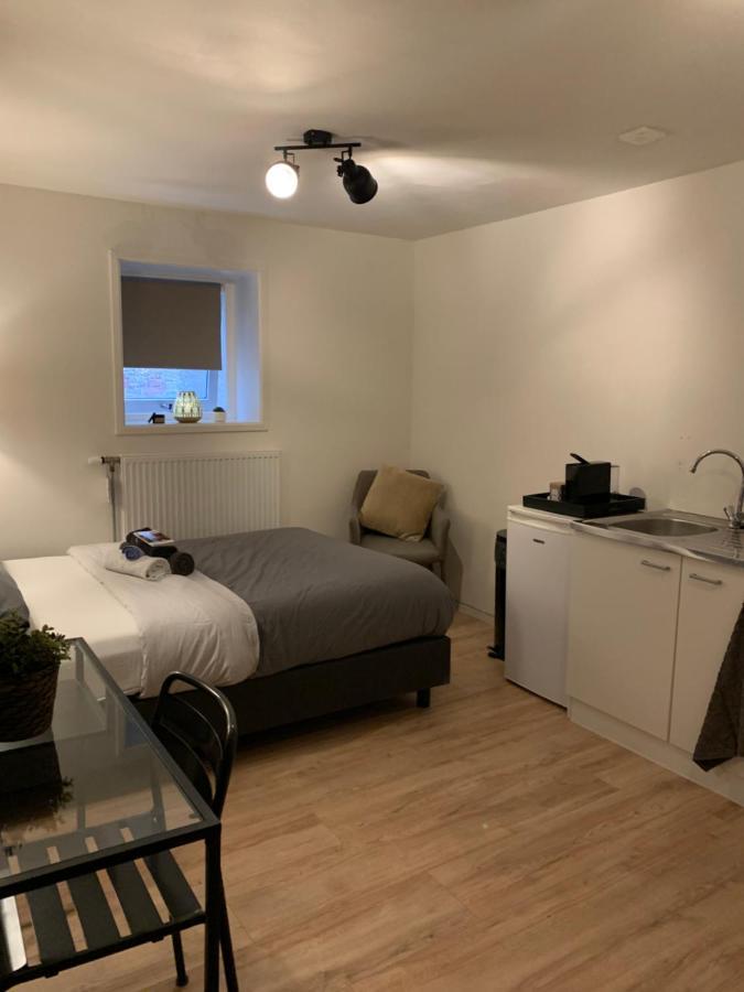 Studio In The City Center Of لييْفاردين المظهر الخارجي الصورة